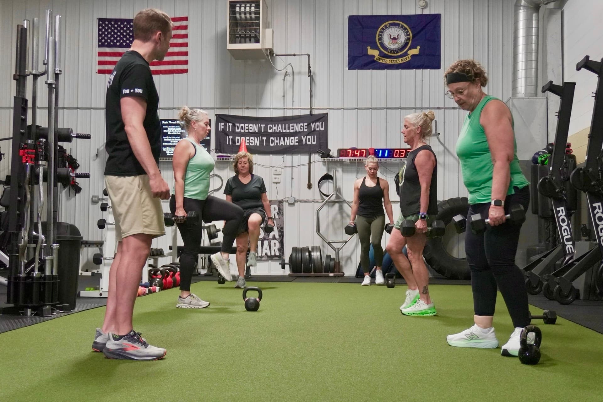 Group Training